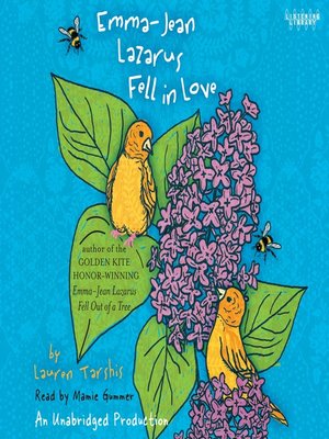 cover image of Emma-Jean Lazarus Fell in Love